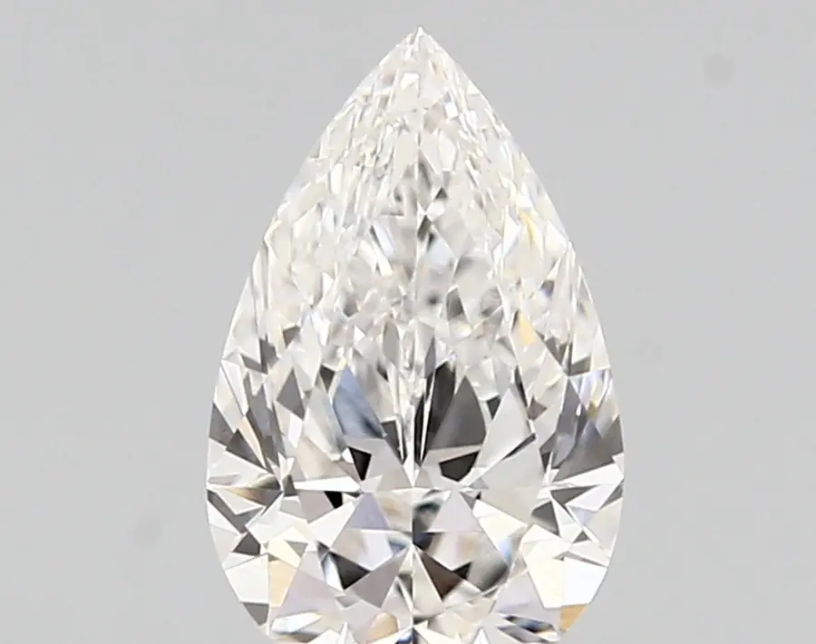 1.14ct D VVS2 Pear (IGI)