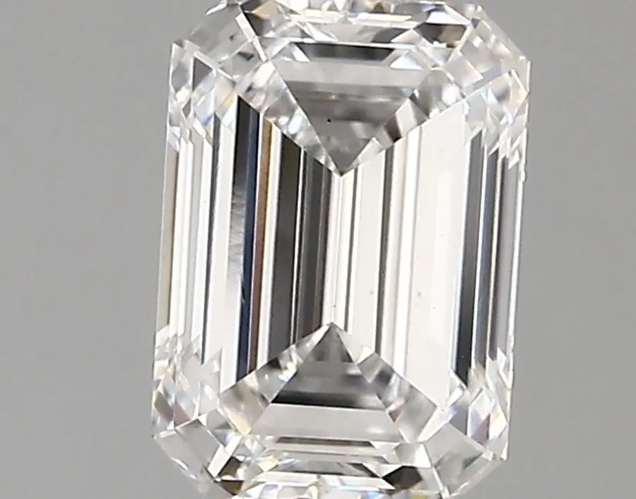 1.14ct D VS1 Emerald (IGI)