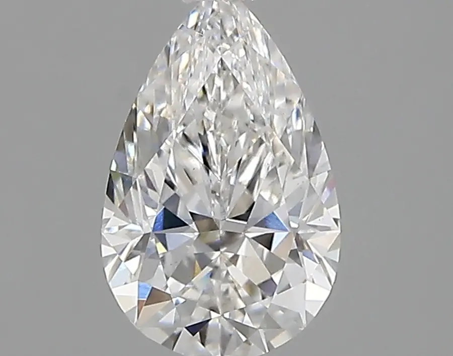 1.14ct D VS1 Pear (IGI)