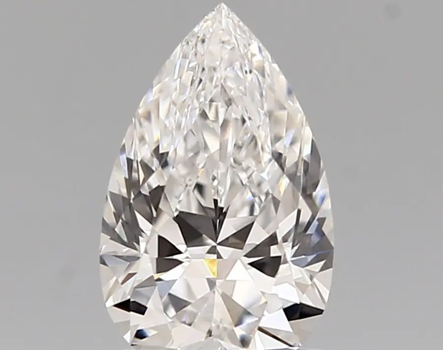 1.14ct D VVS2 Pear (IGI)