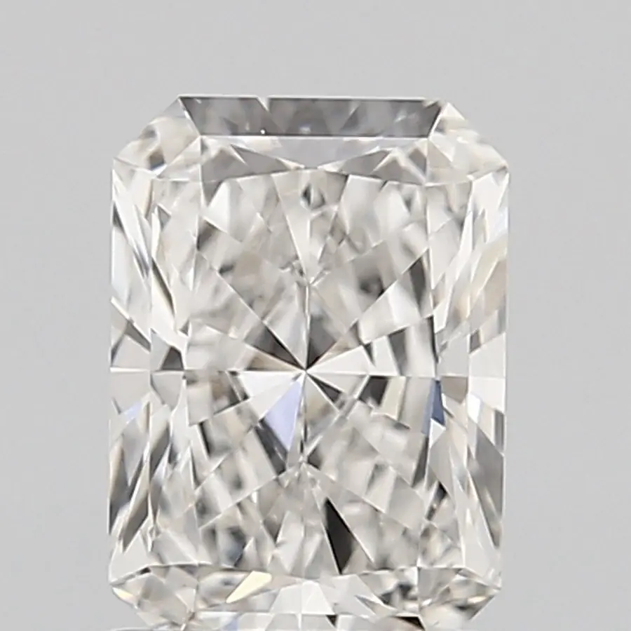 1.13ct E VVS2 Radiant (IGI)