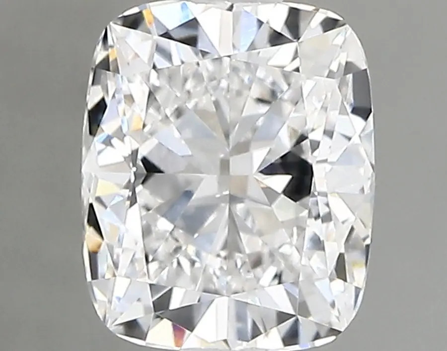 1.13ct D VVS1 Cushion (IGI)