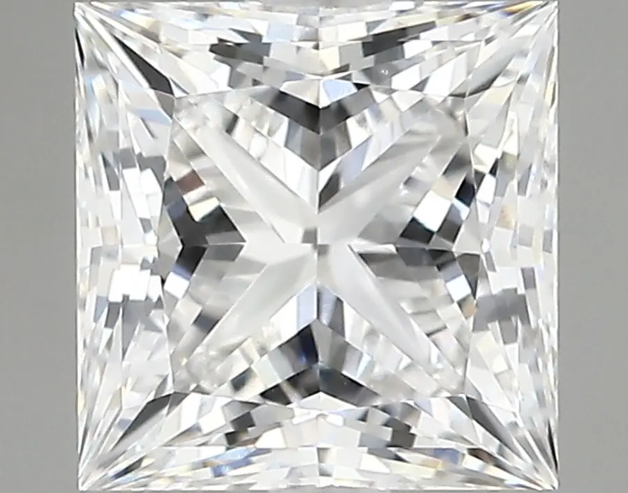 1.13ct E VVS1 Princess (IGI)