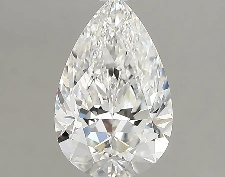1.13ct D VVS1 Pear (IGI)