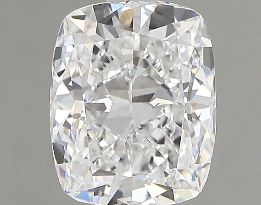 1.13ct D VVS2 Cushion (IGI)