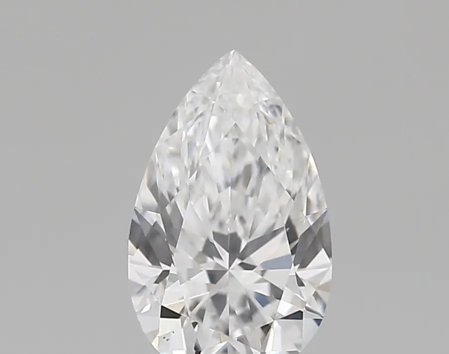 1.13ct D VS1 Pear (IGI)