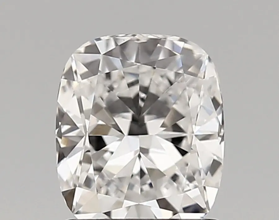 1.13ct D VVS2 Cushion (IGI)