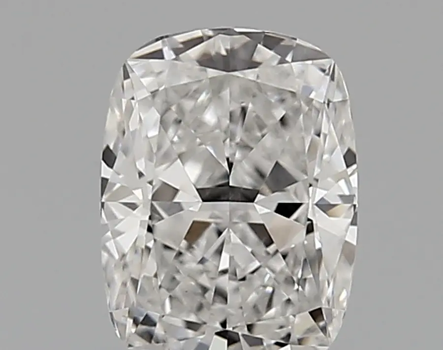 1.13ct D VVS2 Cushion (IGI)