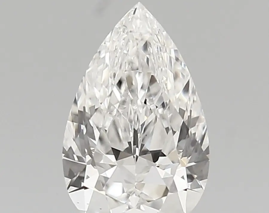 1.13ct D VS1 Pear (IGI)