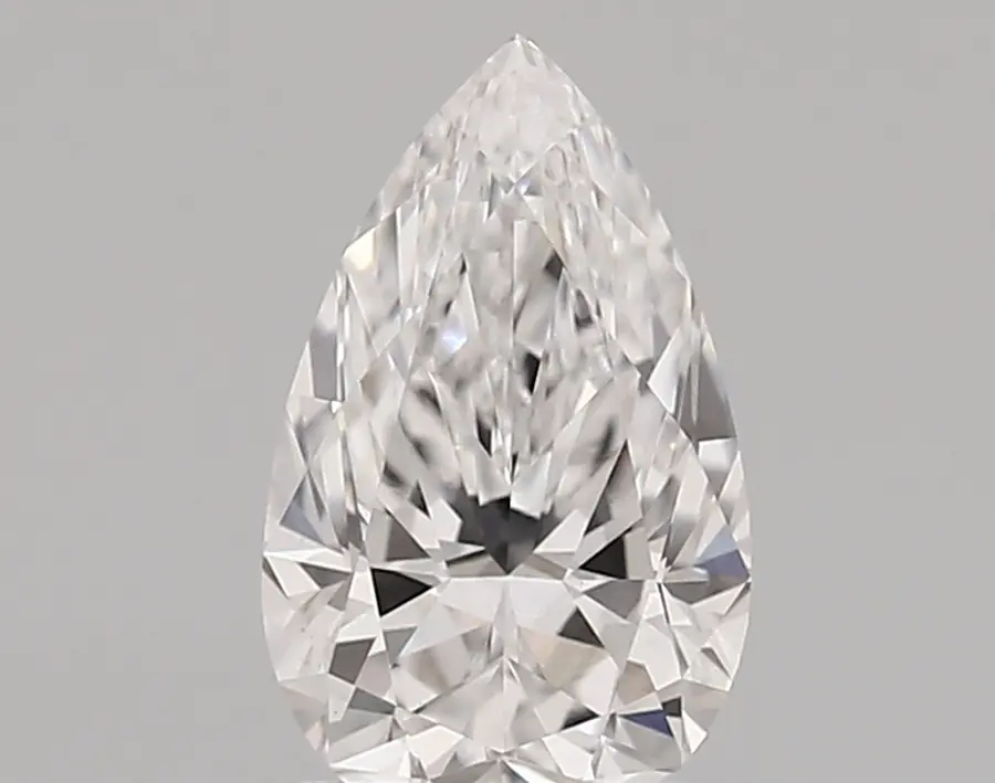 1.13ct D VVS2 Pear (IGI)