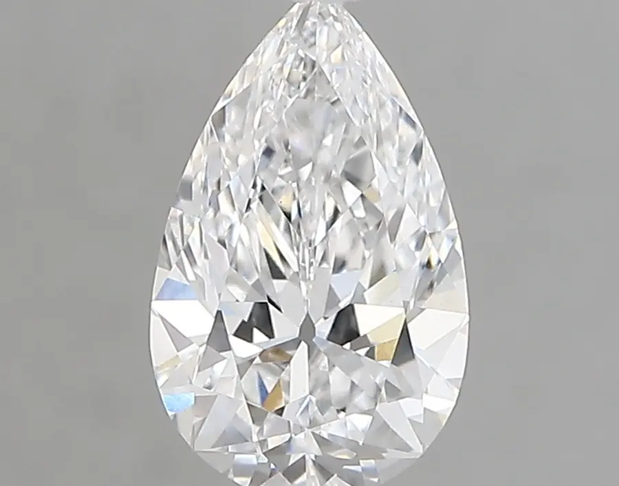1.13ct D VVS2 Pear (IGI)