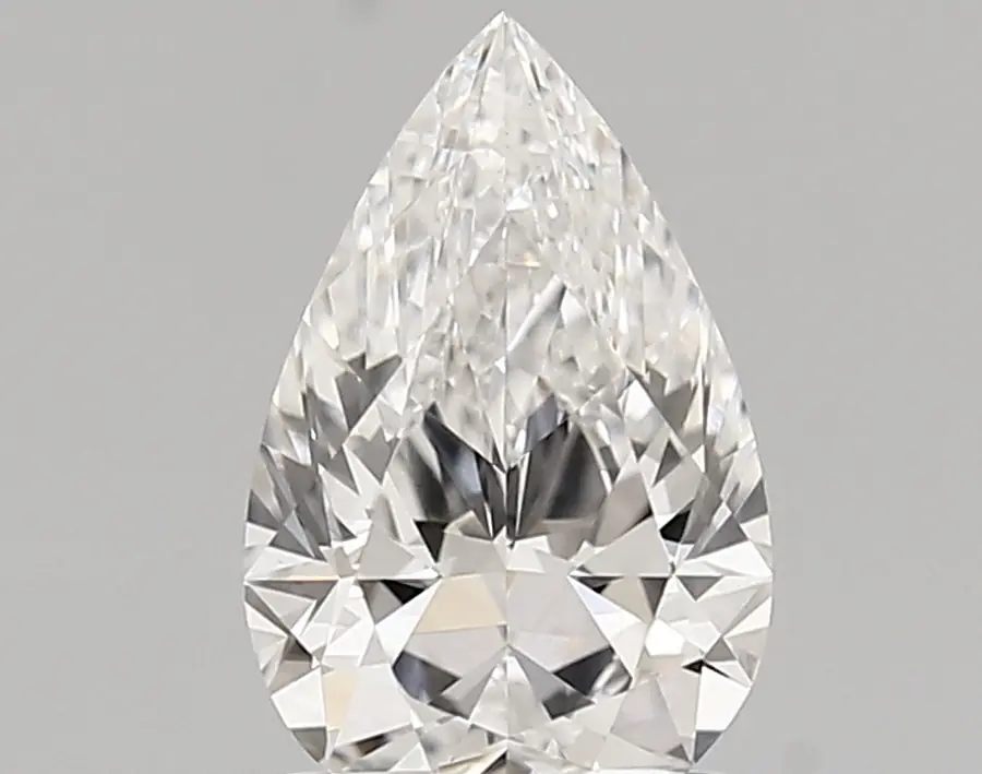 1.13ct D VVS2 Pear (IGI)
