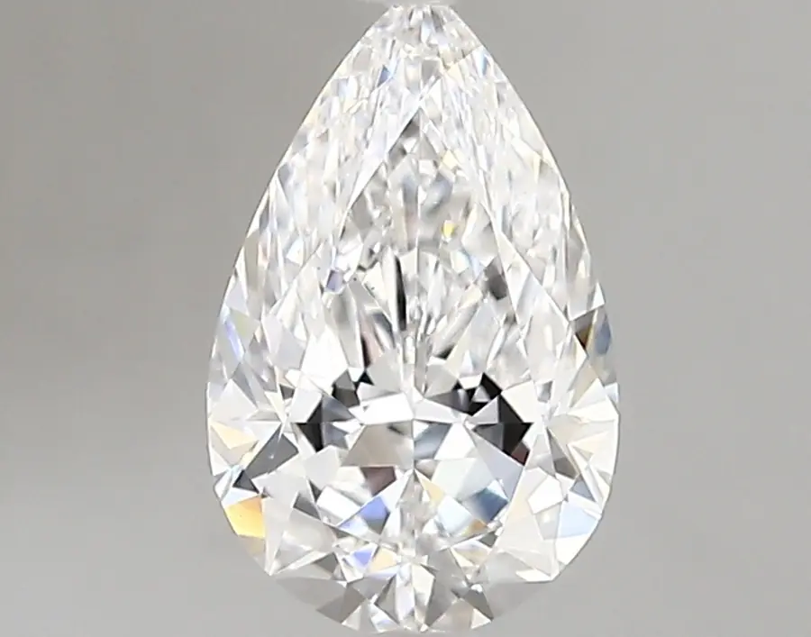1.13ct D VS1 Pear (IGI)