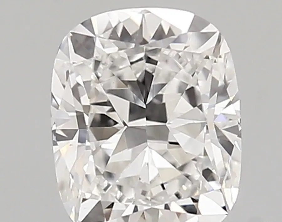 1.13ct D VVS2 Cushion (IGI)