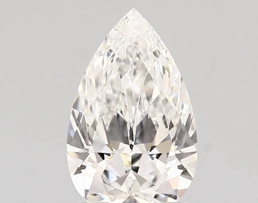 1.13ct D VVS2 Pear (IGI)