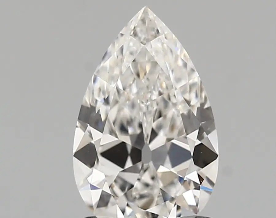 1.13ct D VVS2 Pear (IGI)