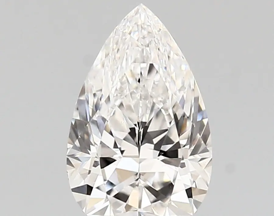 1.13ct D VVS2 Pear (IGI)