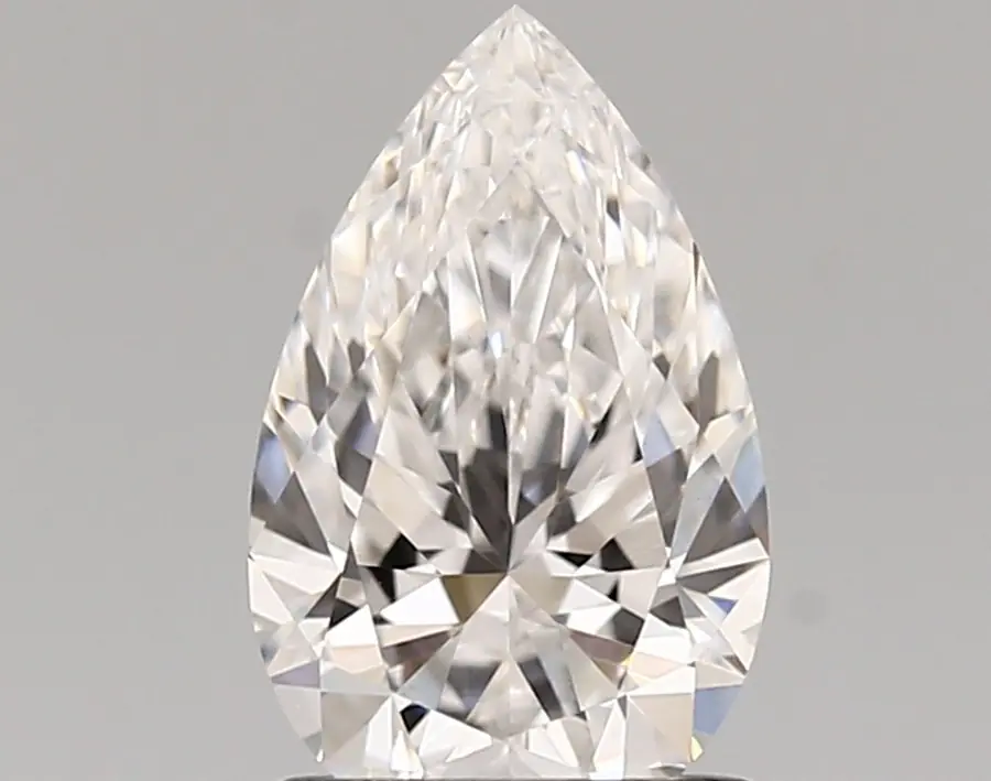 1.13ct D VVS2 Pear (IGI)