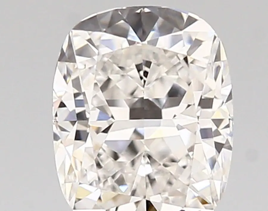 1.13ct D VVS2 Cushion (IGI)