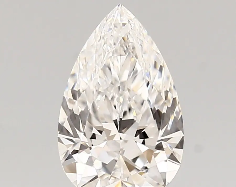 1.13ct D VVS2 Pear (IGI)