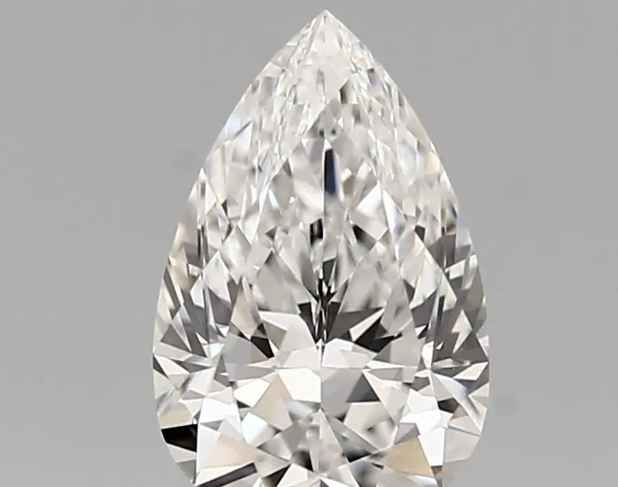 1.13ct D VVS2 Pear (IGI)