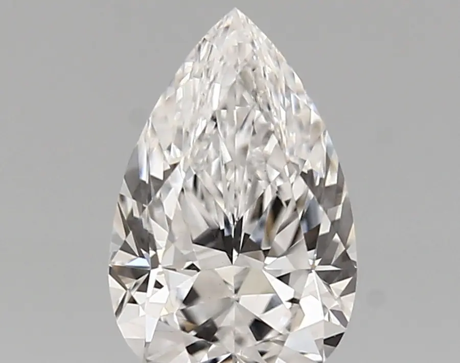 1.13ct D VVS2 Pear (IGI)