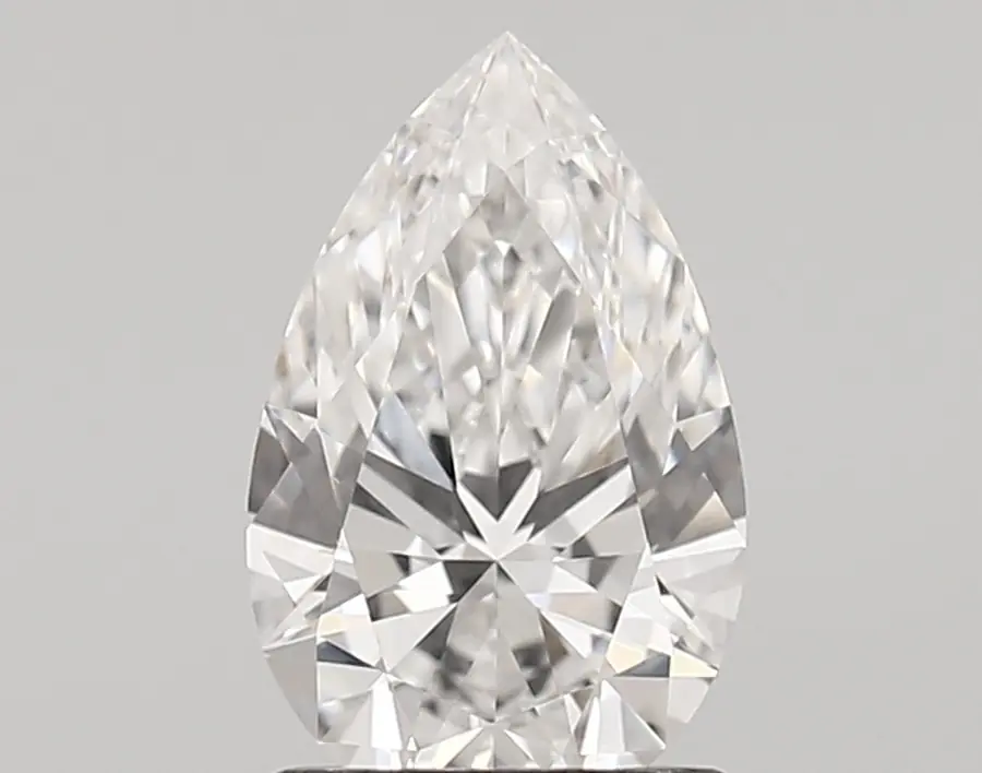 1.12ct E VVS1 Pear (IGI)
