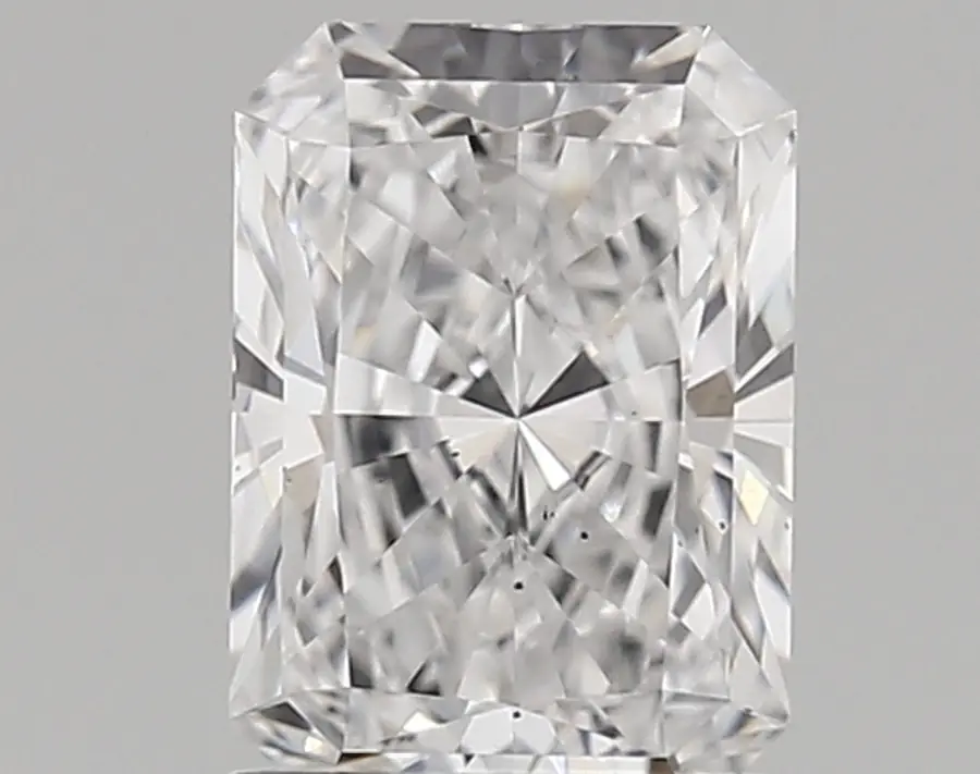 1.12ct D VS2 Radiant (IGI)