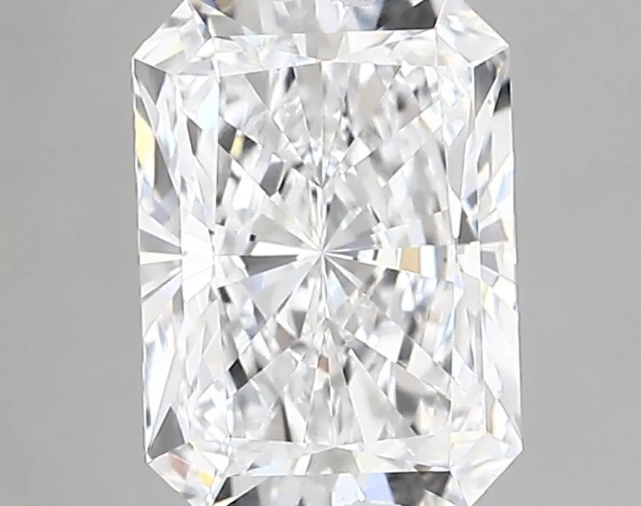 1.12ct D VVS2 Radiant (IGI)