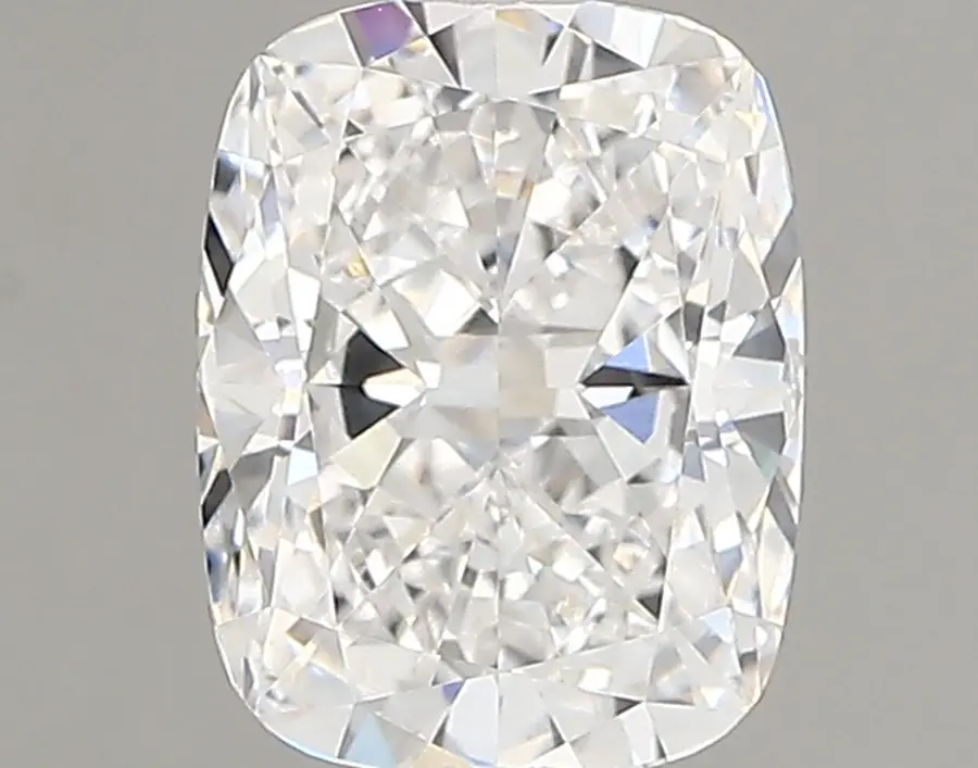1.12ct D VVS2 Cushion (IGI)