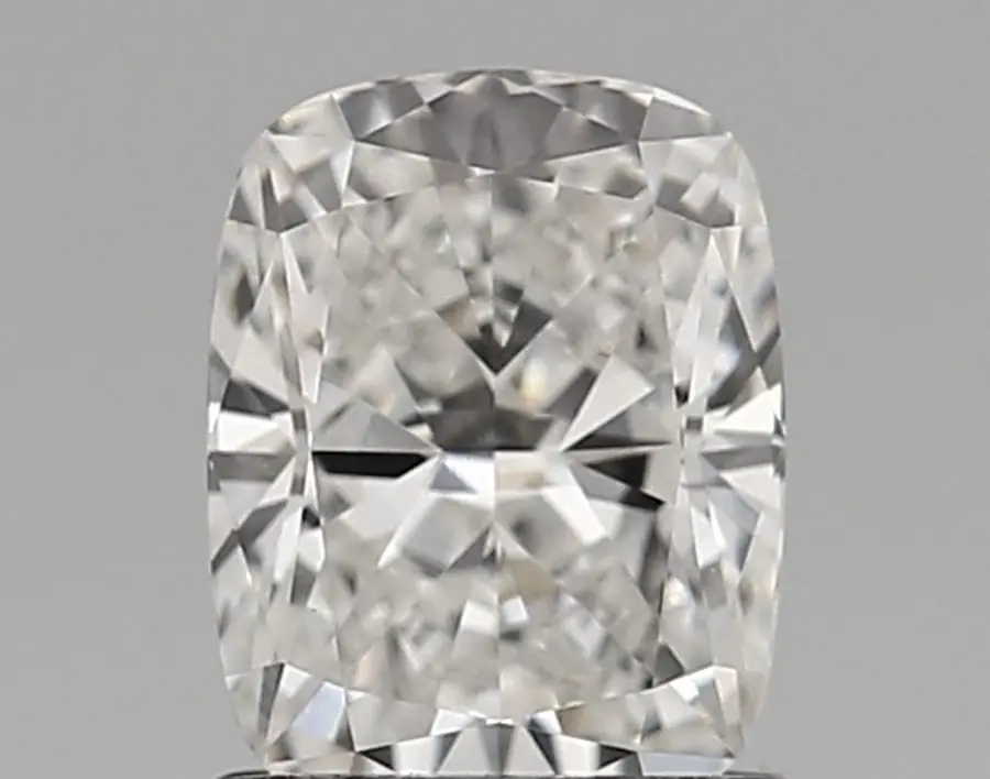 1.12ct E VVS2 Cushion (IGI)