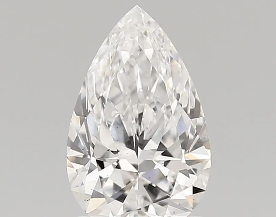 1.12ct D VS2 Pear (IGI)
