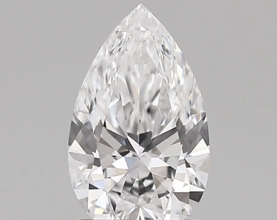 1.12ct D VS1 Pear (IGI)