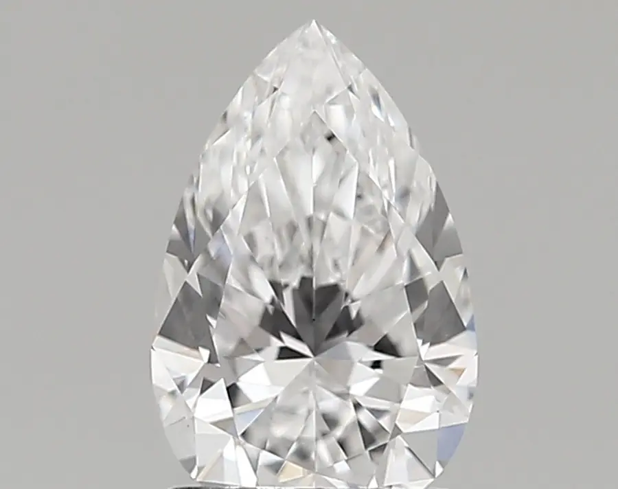 1.12ct D VVS2 Pear (IGI)
