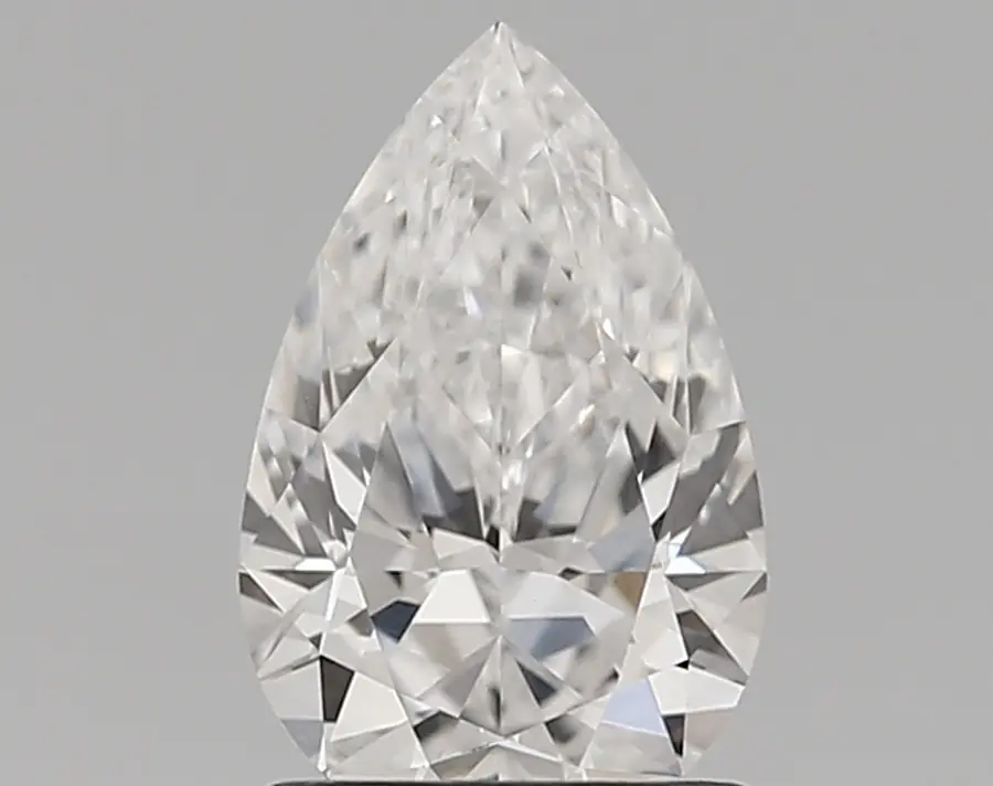 1.12ct D VVS2 Pear (IGI)