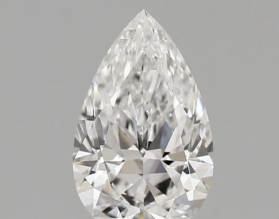 1.12ct D VVS2 Pear (IGI)