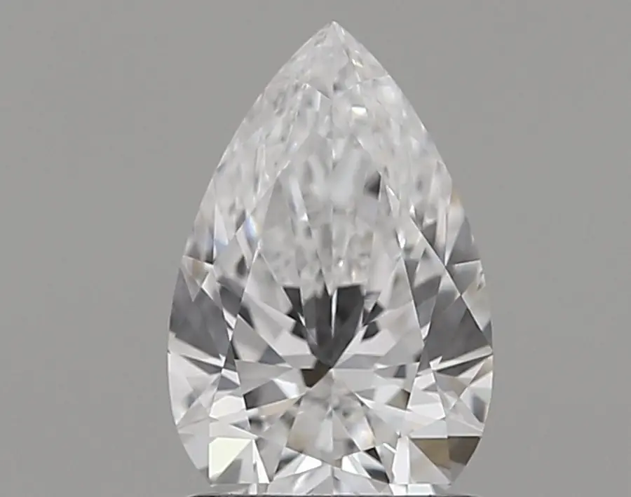 1.12ct D VVS2 Pear (IGI)
