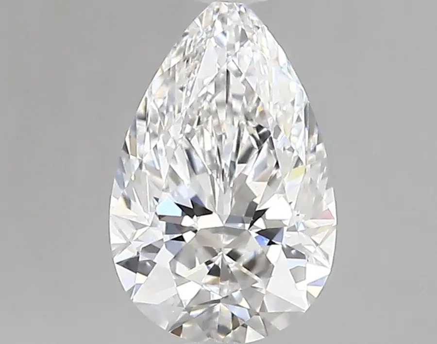 1.12ct D VVS2 Pear (IGI)