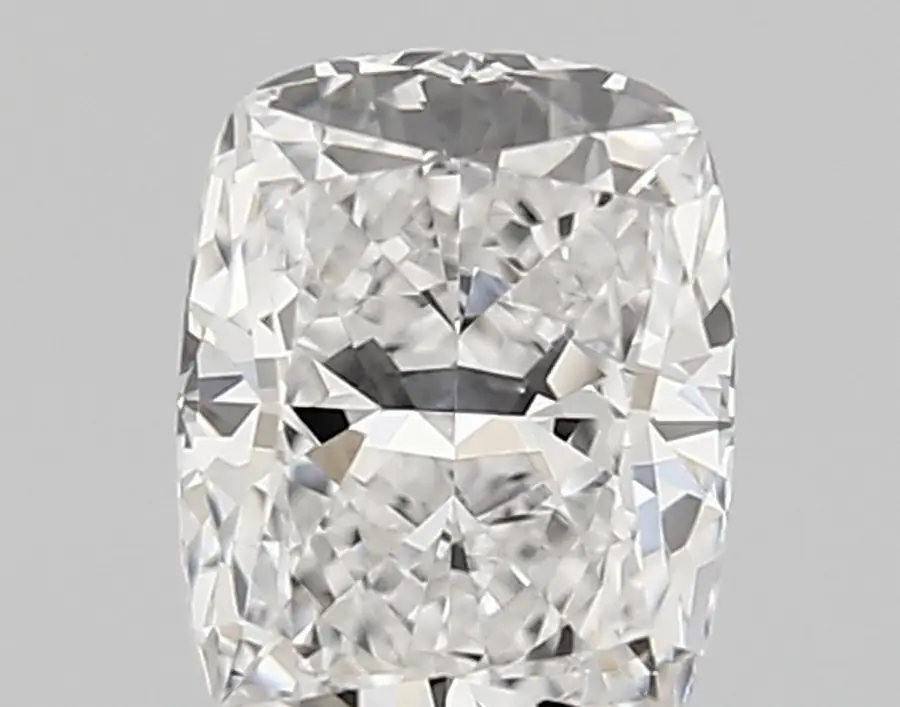 1.12ct D VVS1 Cushion (IGI)