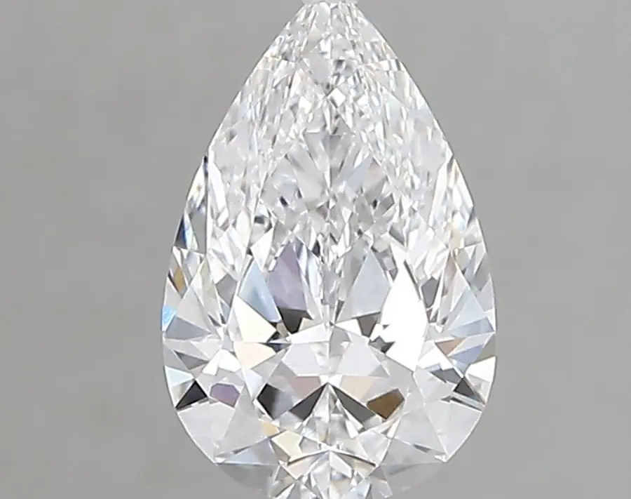 1.12ct D VVS2 Pear (IGI)