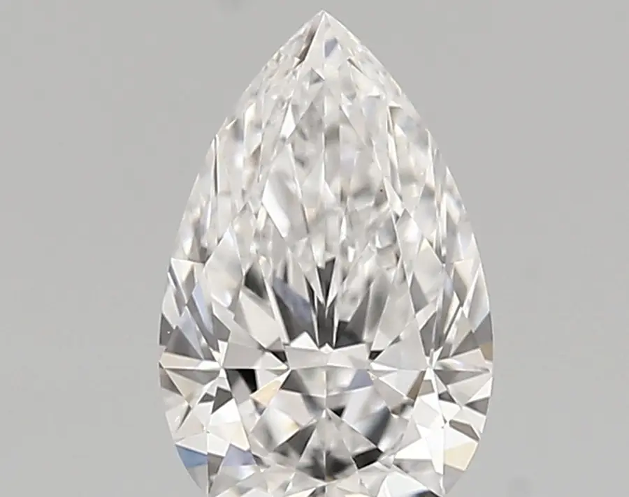 1.12ct D VVS2 Pear (IGI)