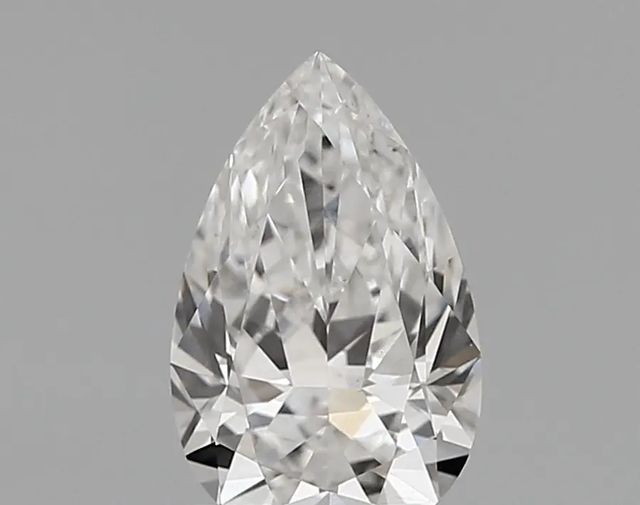 1.12ct D VS1 Pear (IGI)