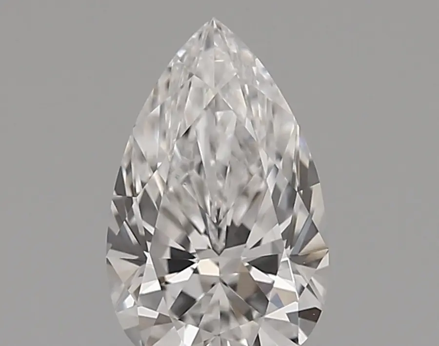 1.12ct D VVS2 Pear (IGI)