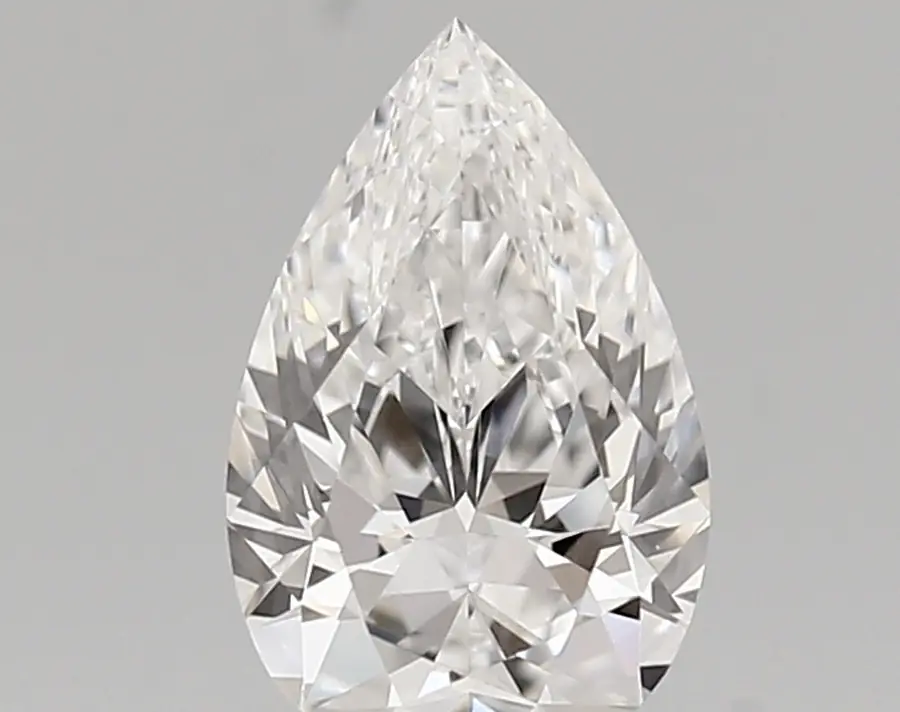 1.12ct D VVS2 Pear (IGI)
