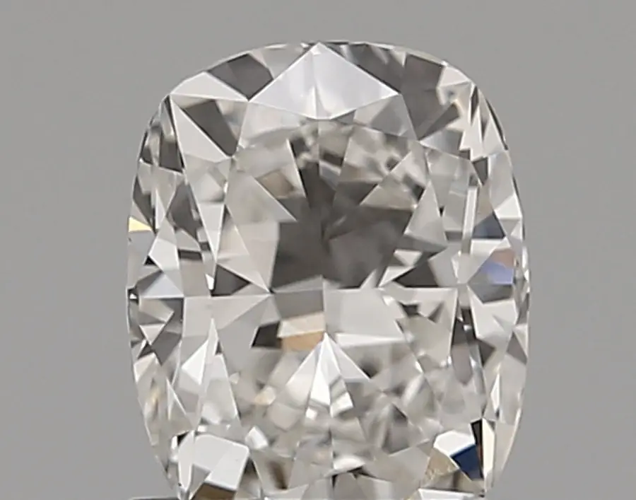 1.12ct F VVS2 Cushion (IGI)