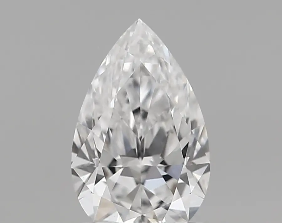 1.12ct D VVS2 Pear (IGI)