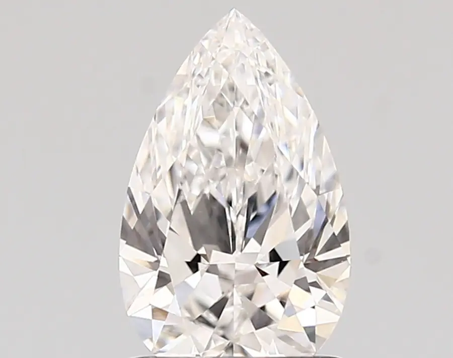 1.12ct D VVS2 Pear (IGI)