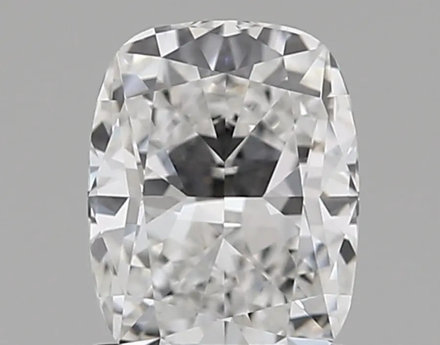 1.12ct F VVS2 Cushion (IGI)