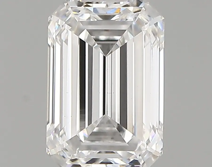 1.12ct D VS1 Emerald (IGI)
