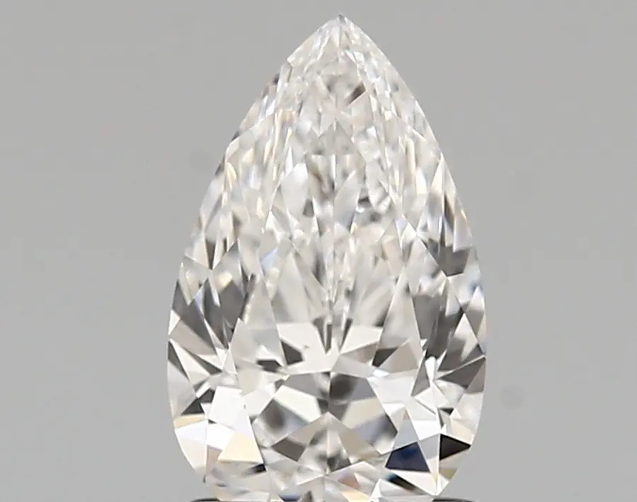 1.12ct D VVS2 Pear (IGI)